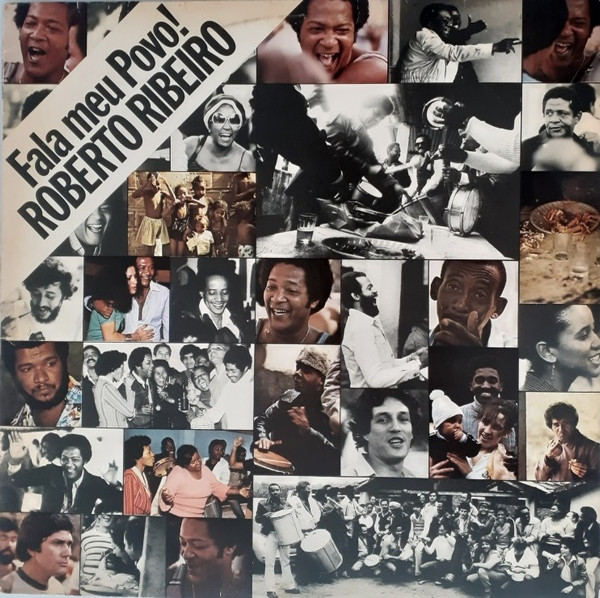 Roberto Ribeiro — Fala Meu Povo