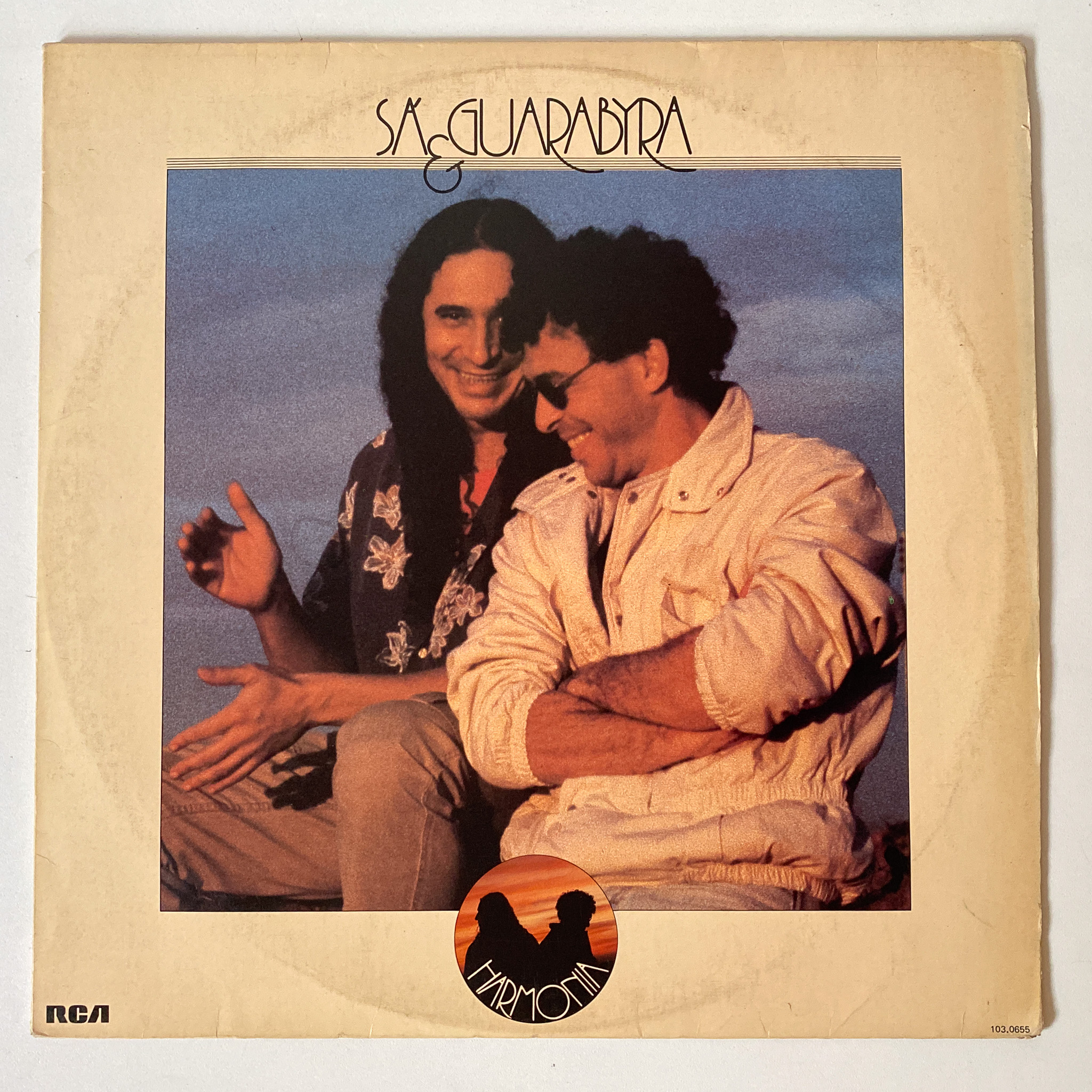 Sá & Guarabyra — Harmonia