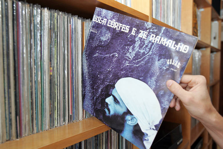 O que faz um disco usado ser raro e valioso? Prensagens, selos e matrizes