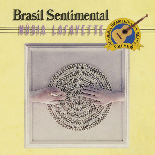 Núbia Lafayette — Brasil Sentimental
