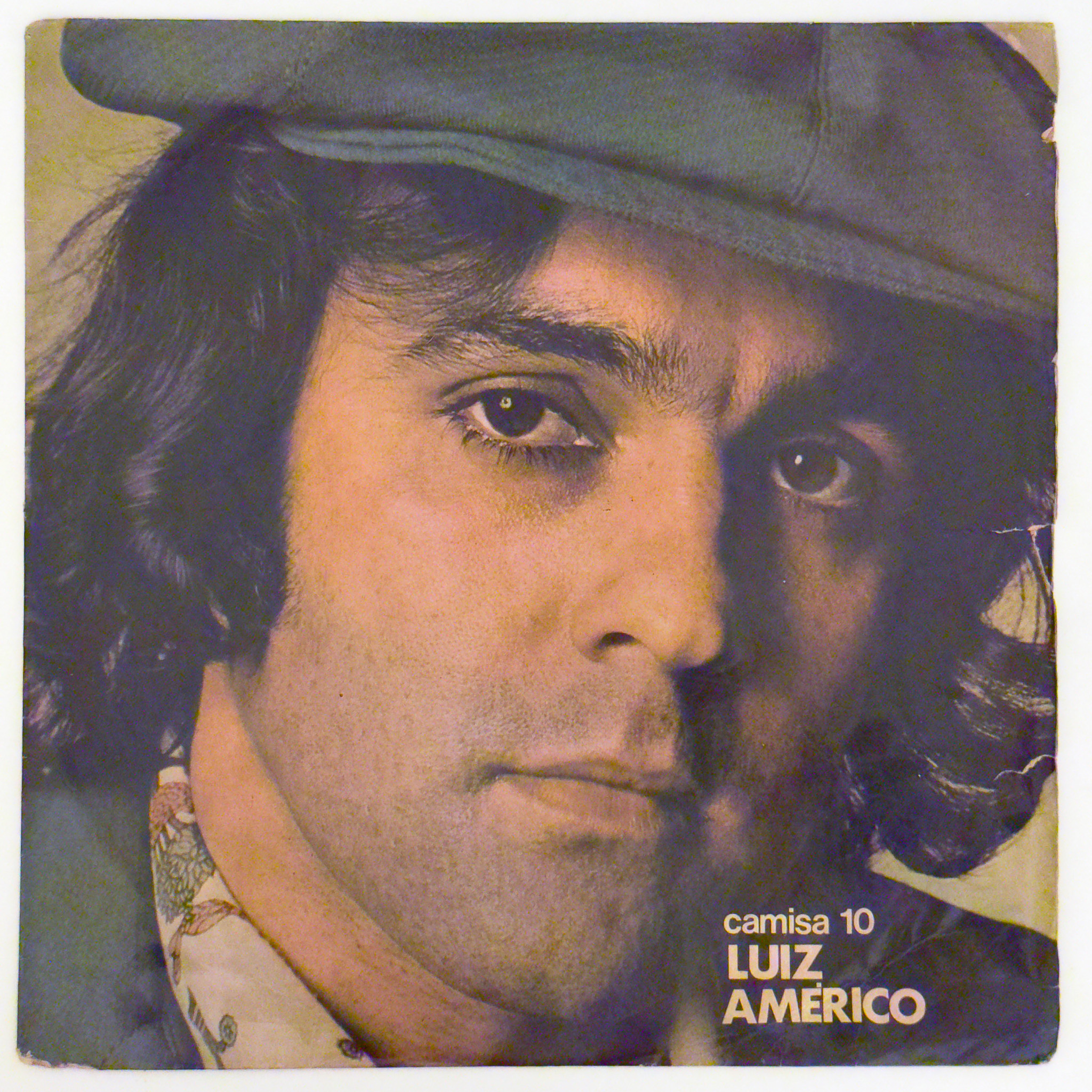 Luiz Américo — Camisa 10