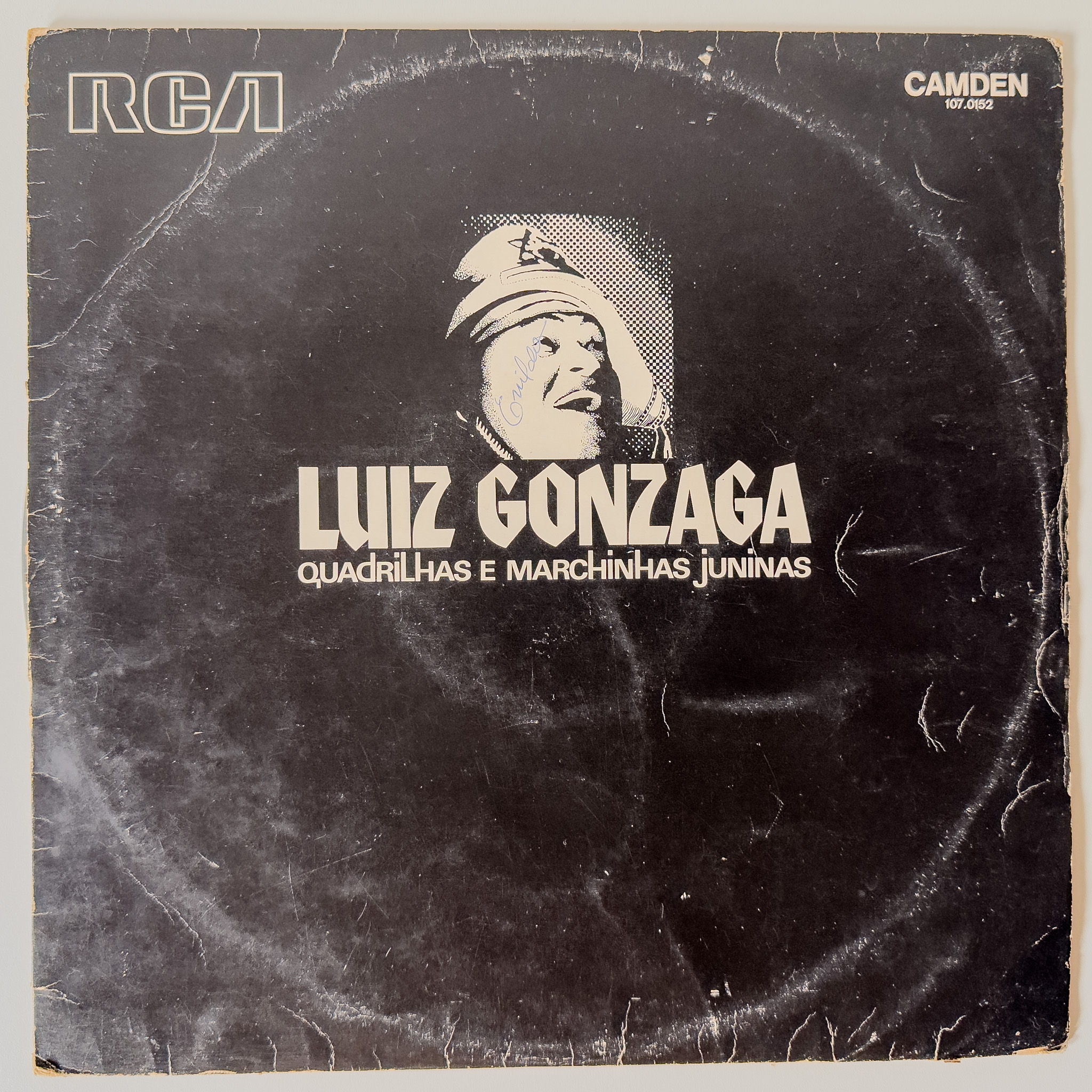 Luiz Gonzaga — Quadrilhas E Marchinhas Juninas