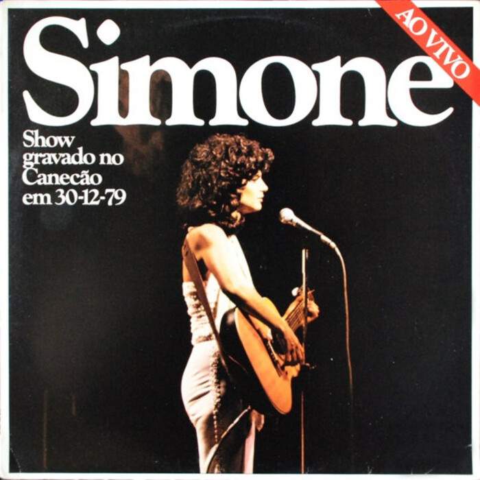Simone Ao Vivo (Show Gravado no Canecão em 30-12-79)