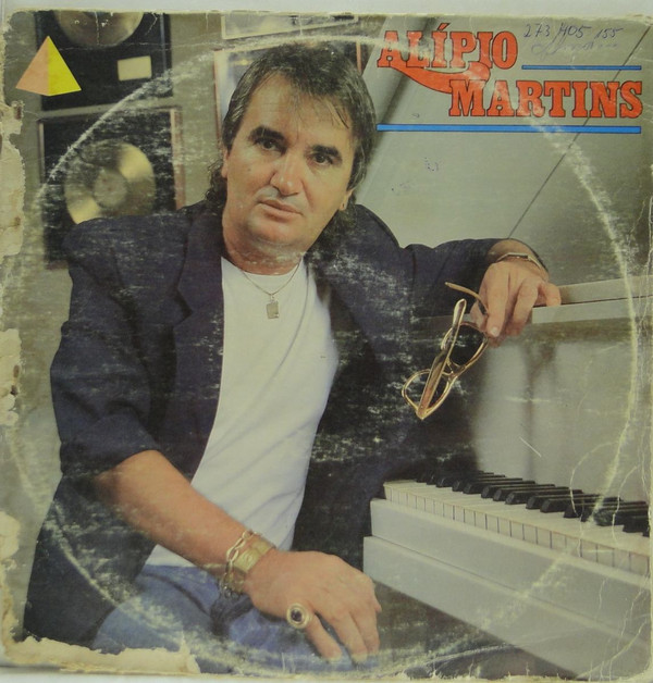 Alipio Martins — Alípio Martins