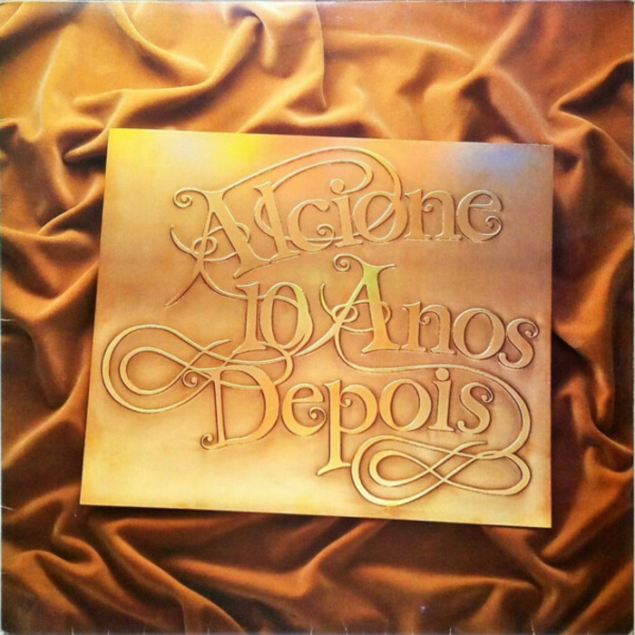 Alcione — 10 Anos Depois