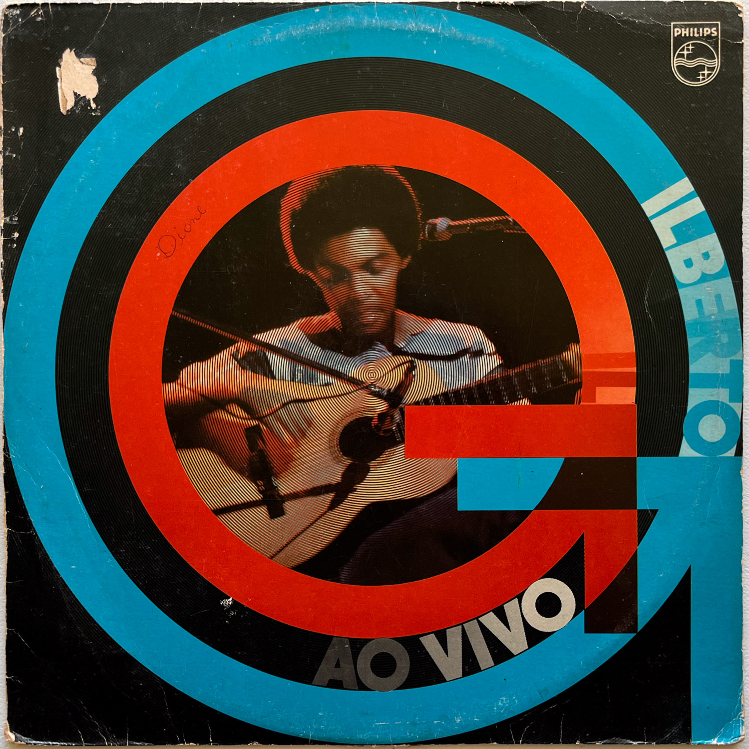 Gilberto Gil — Ao Vivo