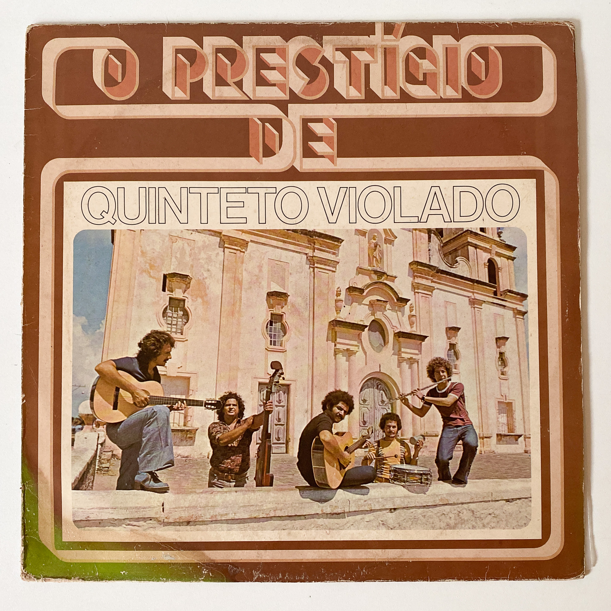 O Prestígio De Quinteto Violado