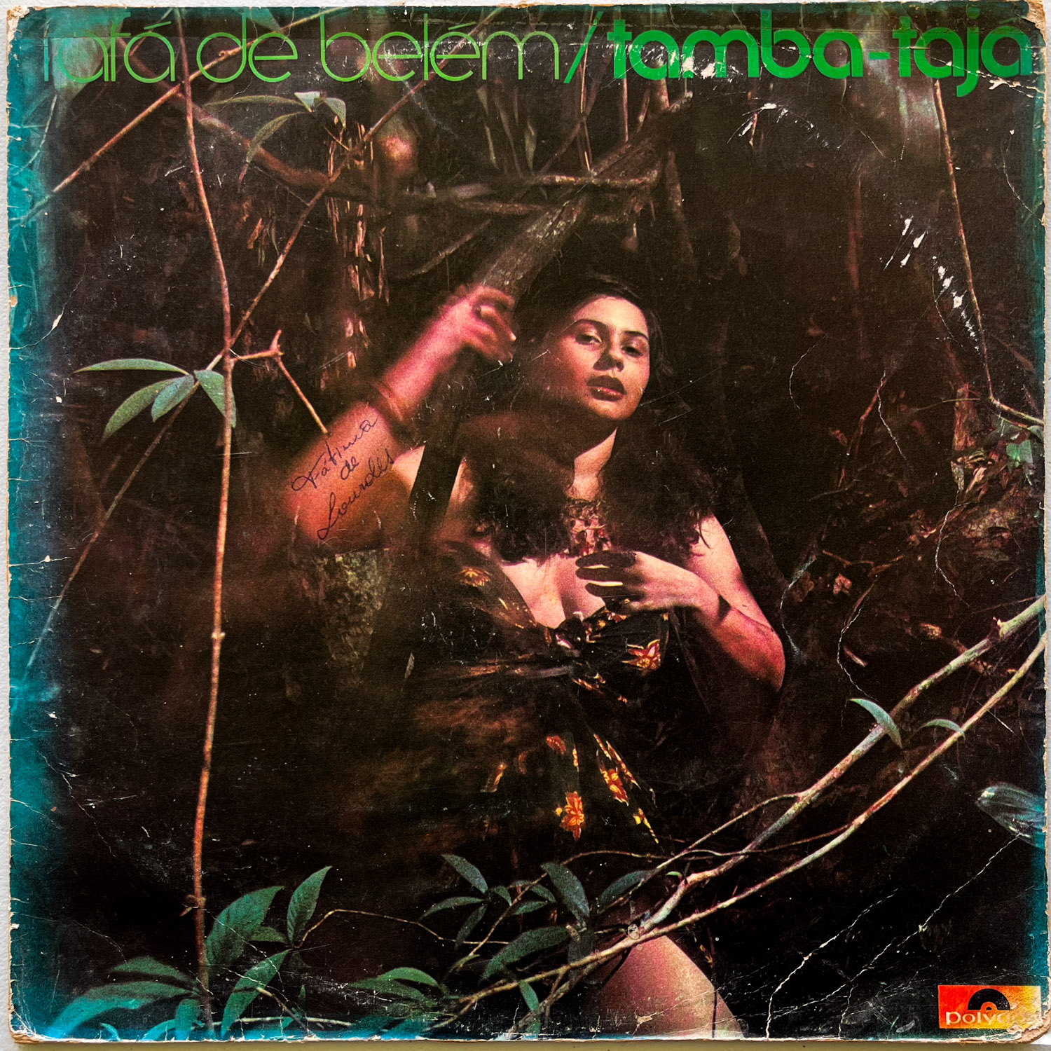 Fafá de Belém — Tamba-Tajá