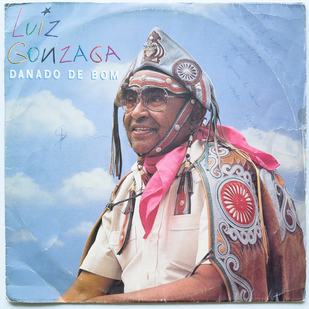 Luiz Gonzaga — Danado De Bom