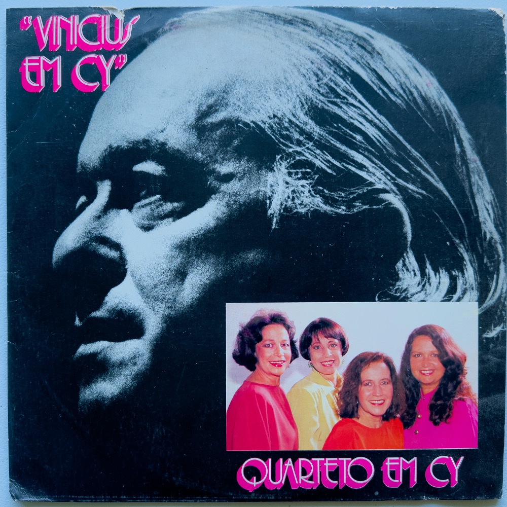 Quarteto Em Cy — Vinicius Em Cy