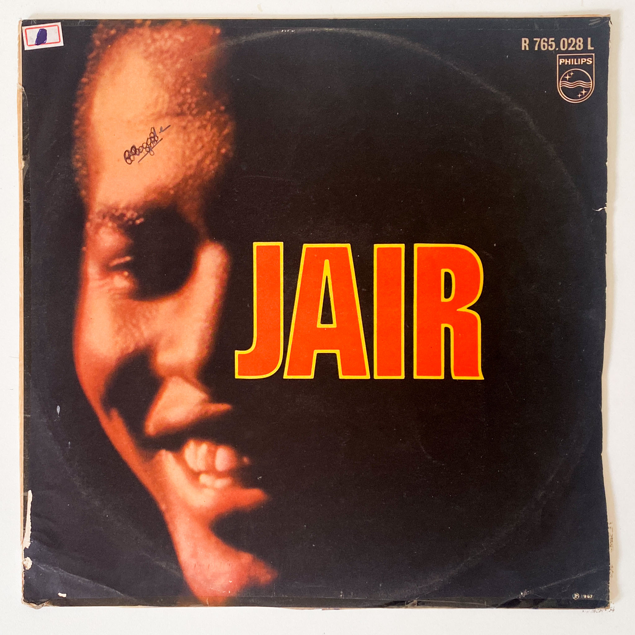 Jair Rodrigues — Jair
