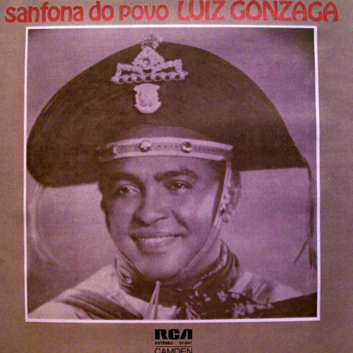 Luiz Gonzaga — Sanfona Do Povo