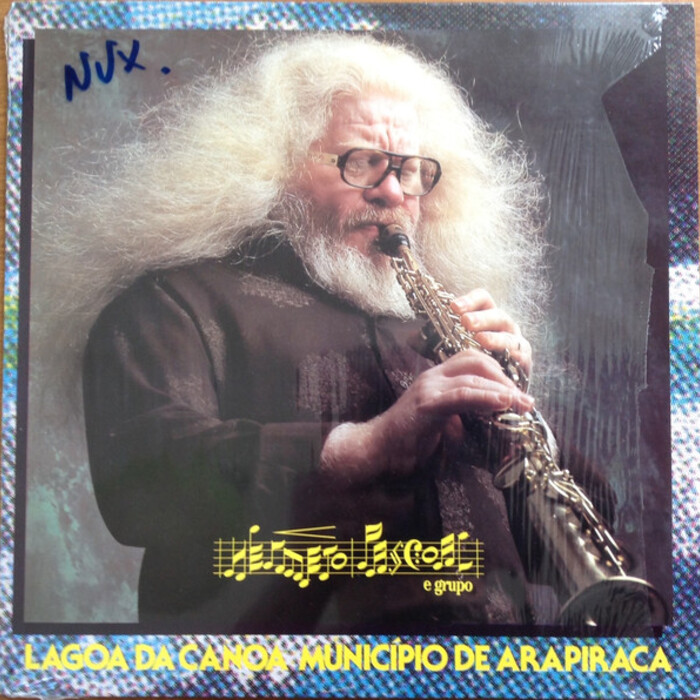 Hermeto Pascoal E Grupo — Lagoa Da Canoa Município De Arapiraca