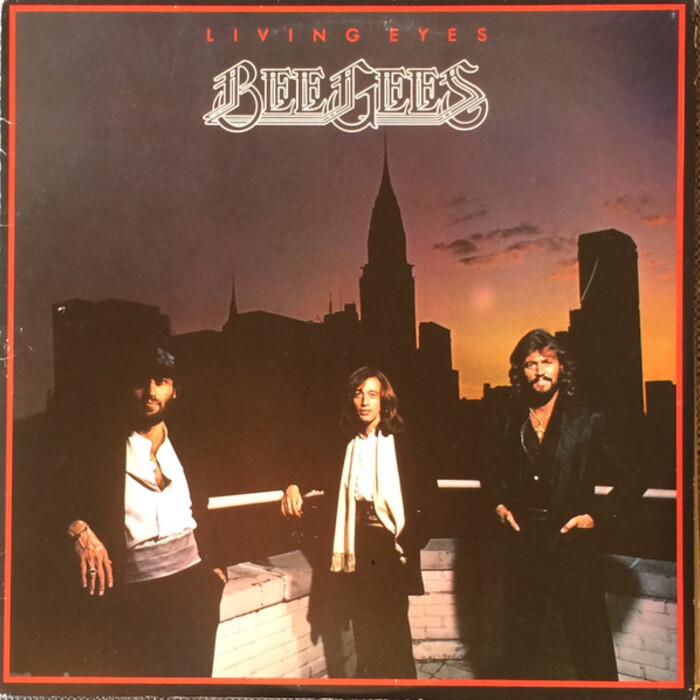 Bee Gees — Living Eyes