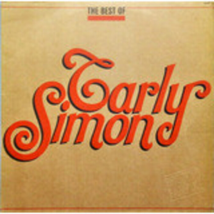 Carly Simon — The Best Of Carly Simon