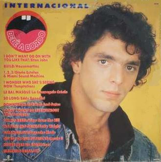 Various — Bebê A Bordo (Internacional)