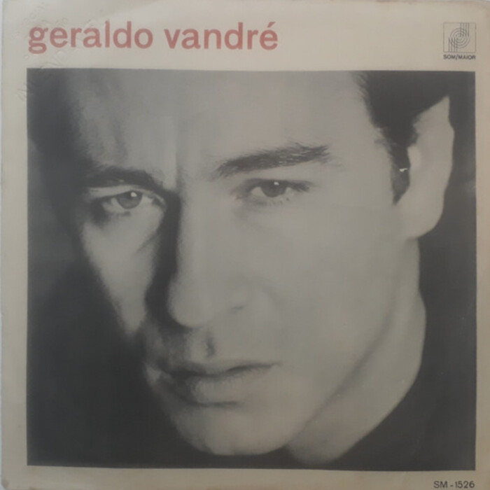 Geraldo Vandré — Geraldo Vandré — 5 Anos De Canção, capa do disco