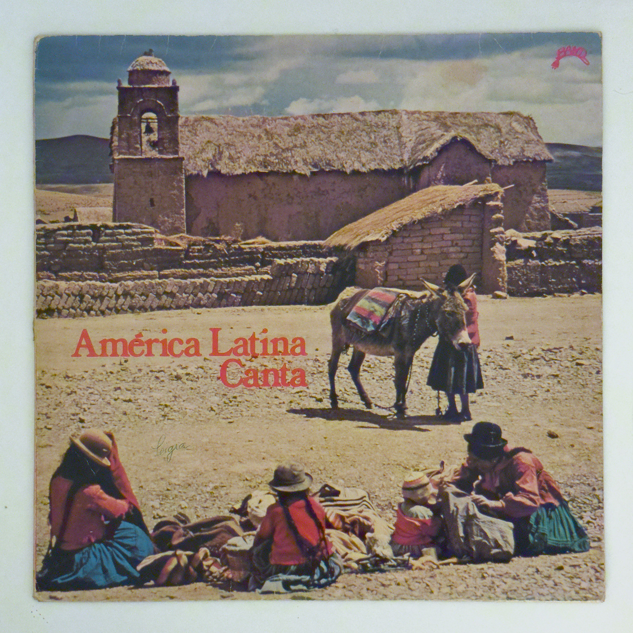 Various — América Latina Canta