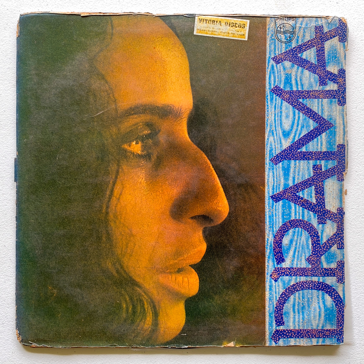 Maria Bethânia — Drama