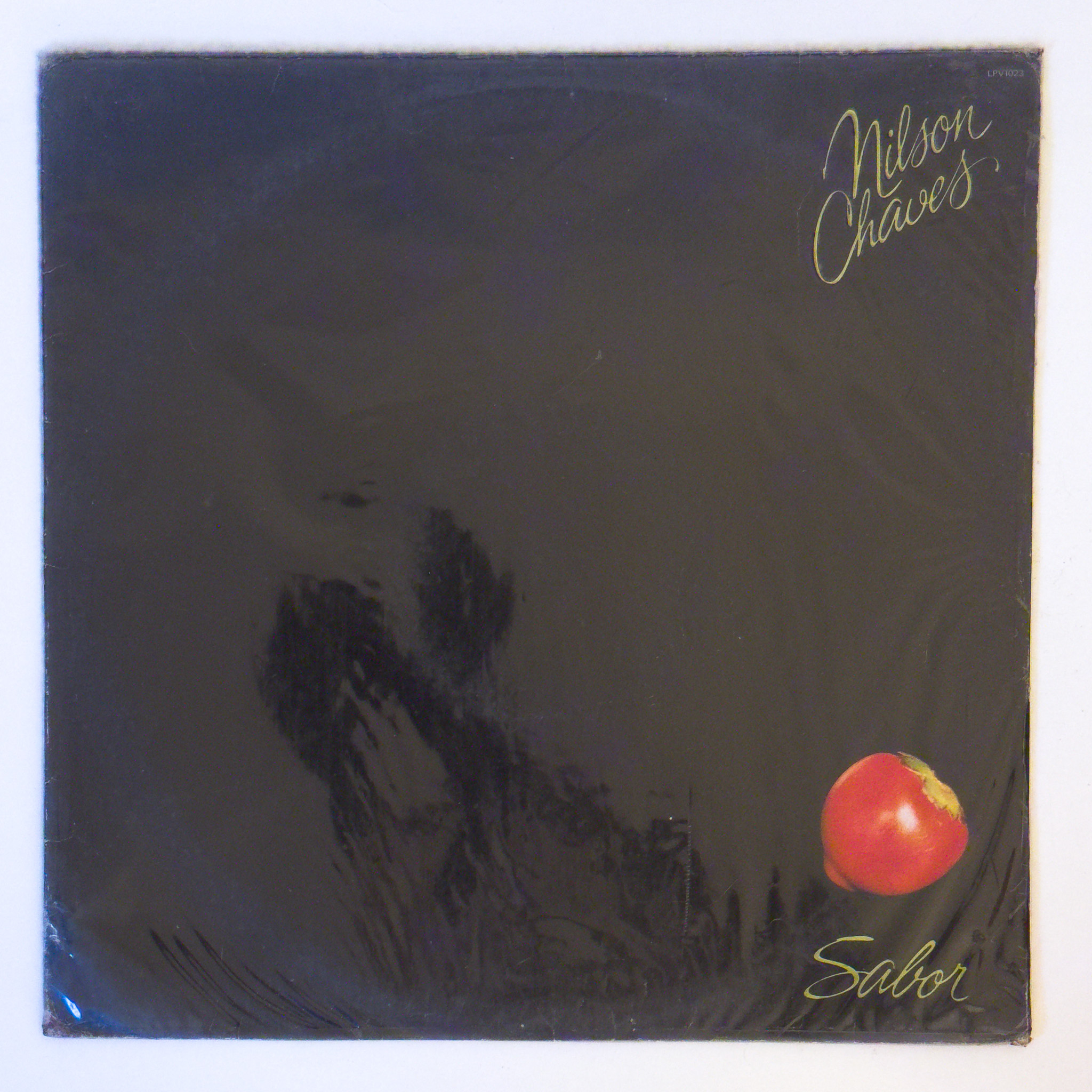 Nilson Chaves — Sabor