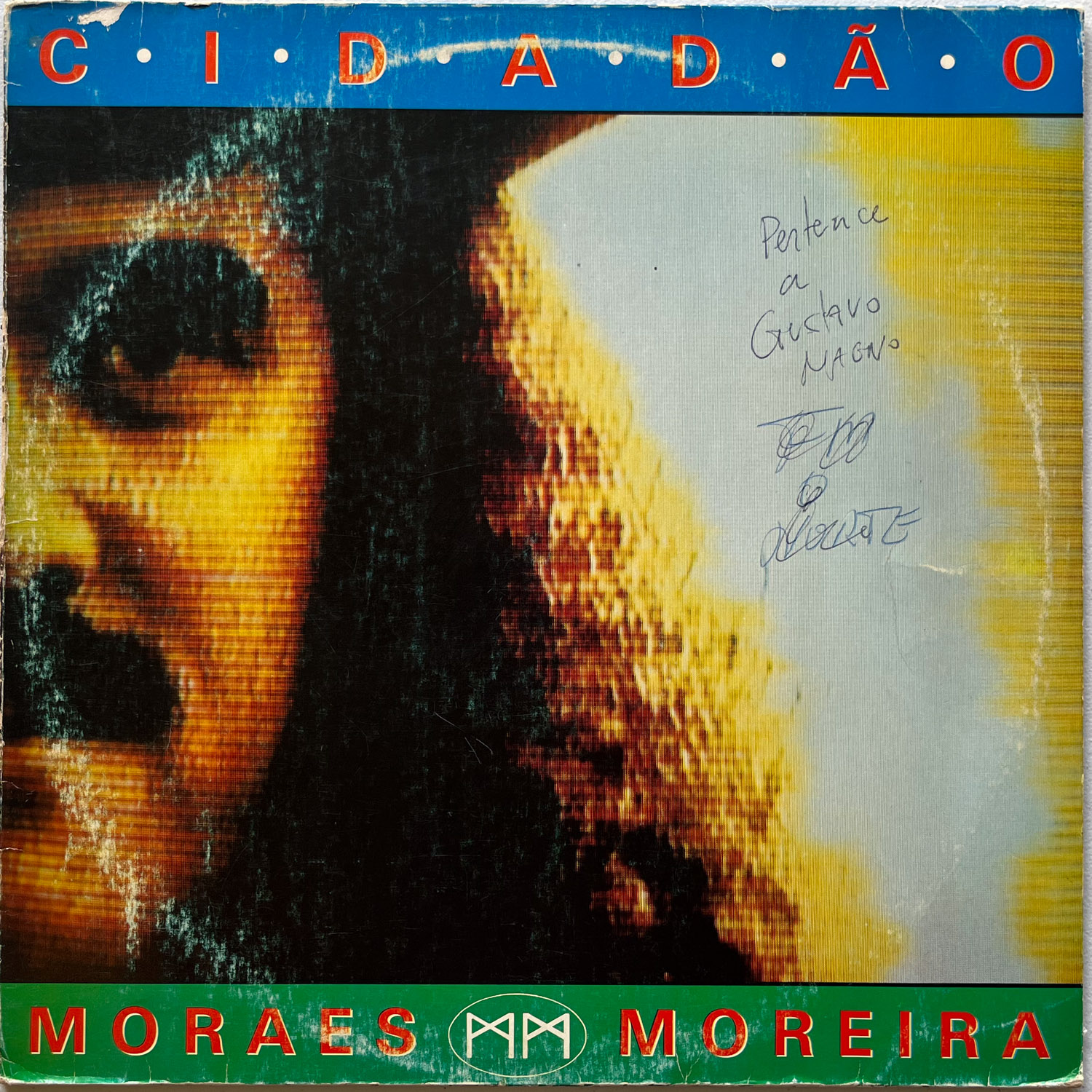Moraes Moreira — Cidadão