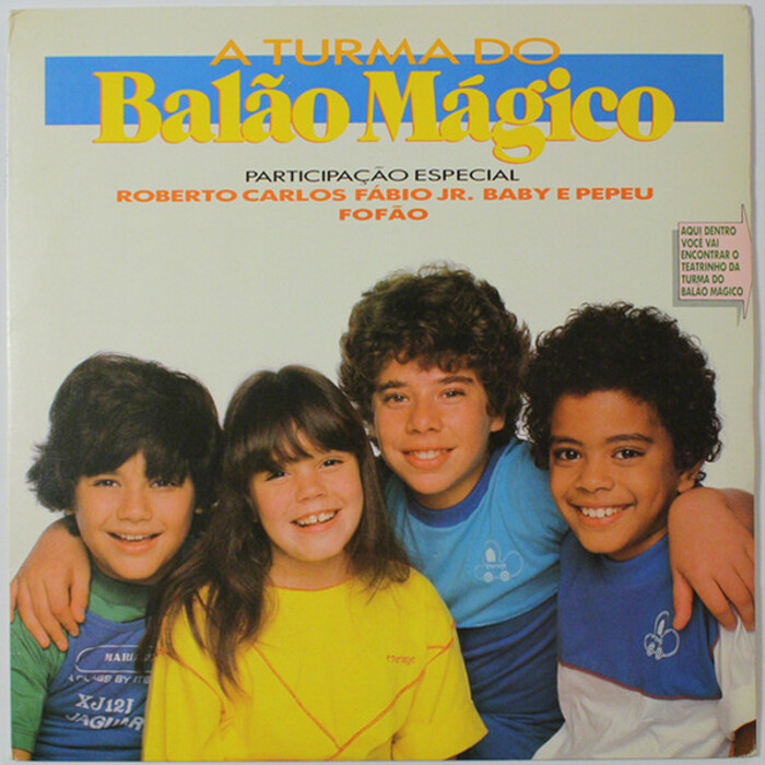 A Turma Do Balão Mágico