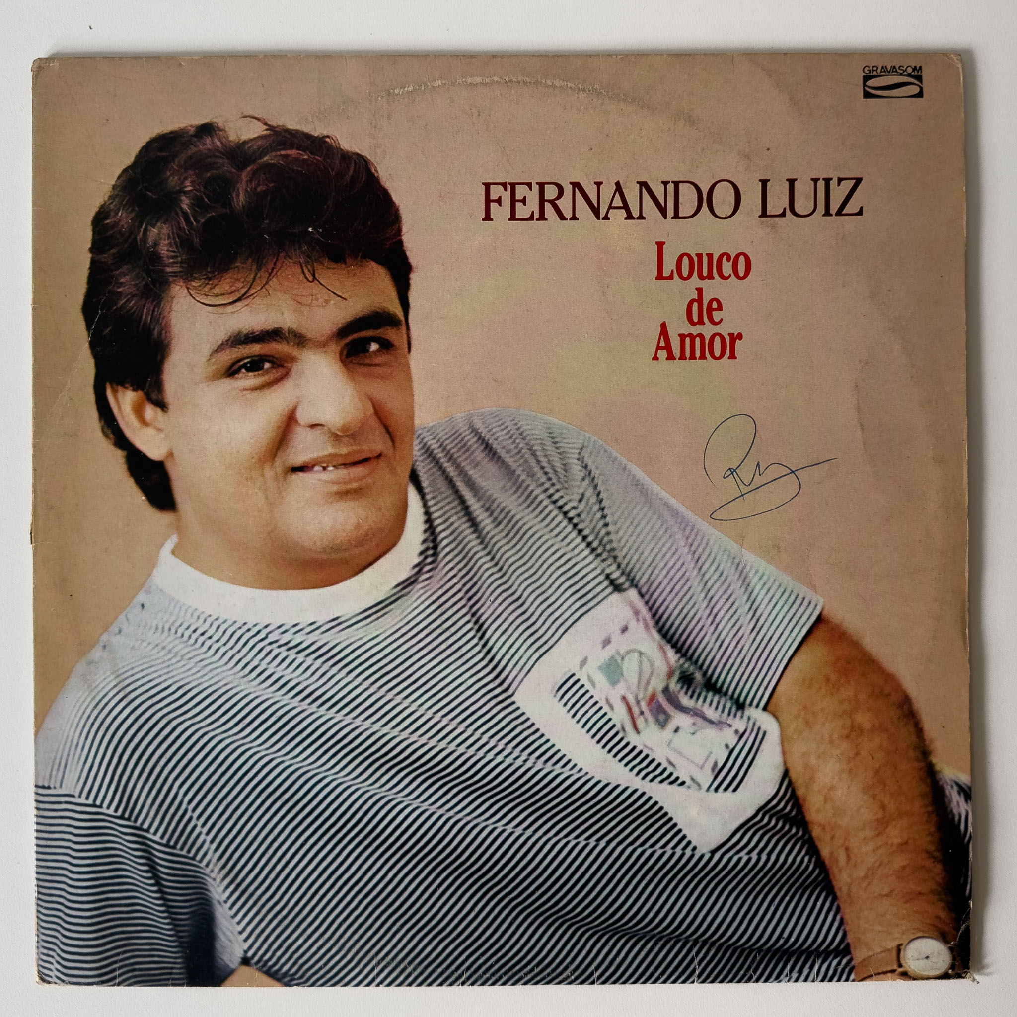 Fernando Luiz — Louco De Amor