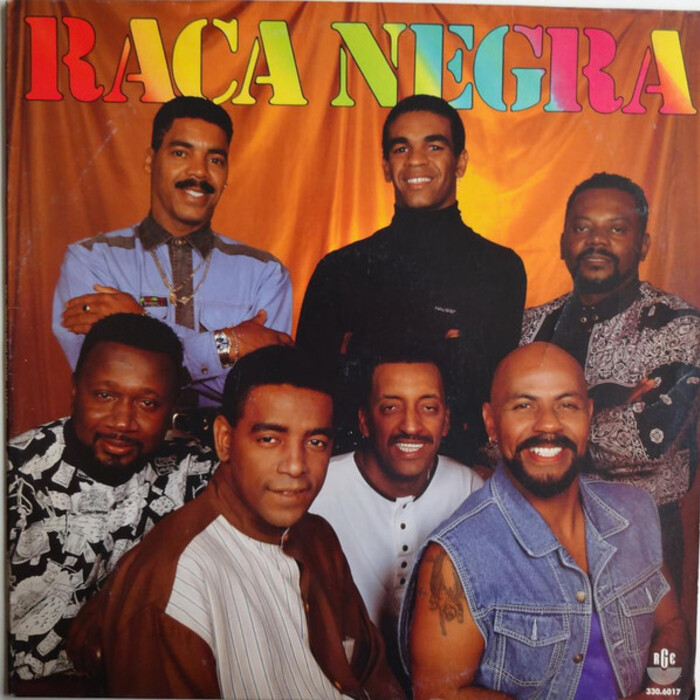 Raça Negra