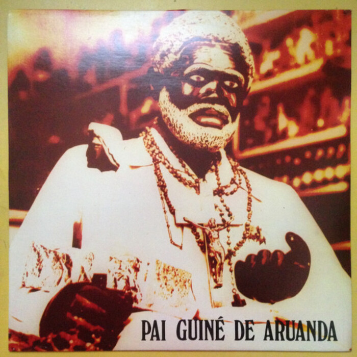 Nelson Mateus Nogueira e Côro Da Cabana Espírita Umbandista Nossa Senhora Da Glória — Pai Guiné De Aruanda