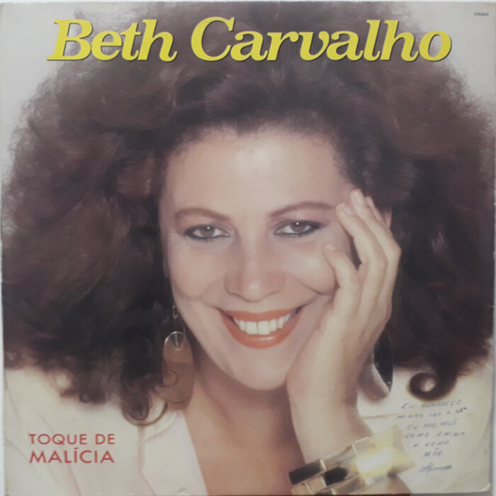 Beth Carvalho — Toque De Malícia