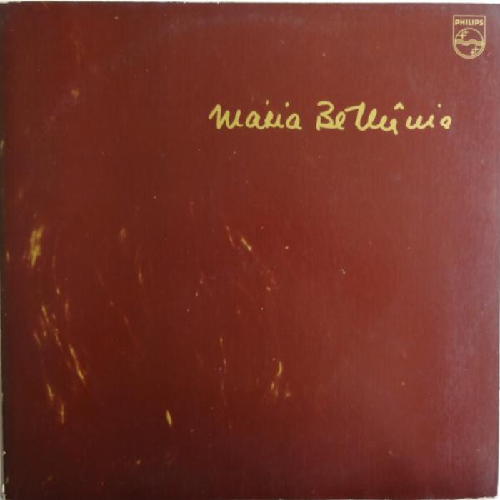 Maria Bethânia — A Cena Muda