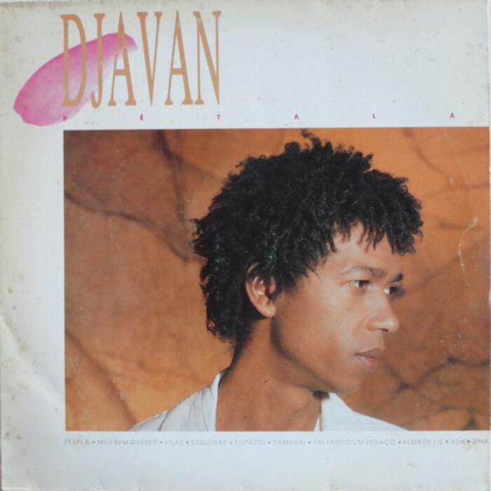 Djavan — Pétala