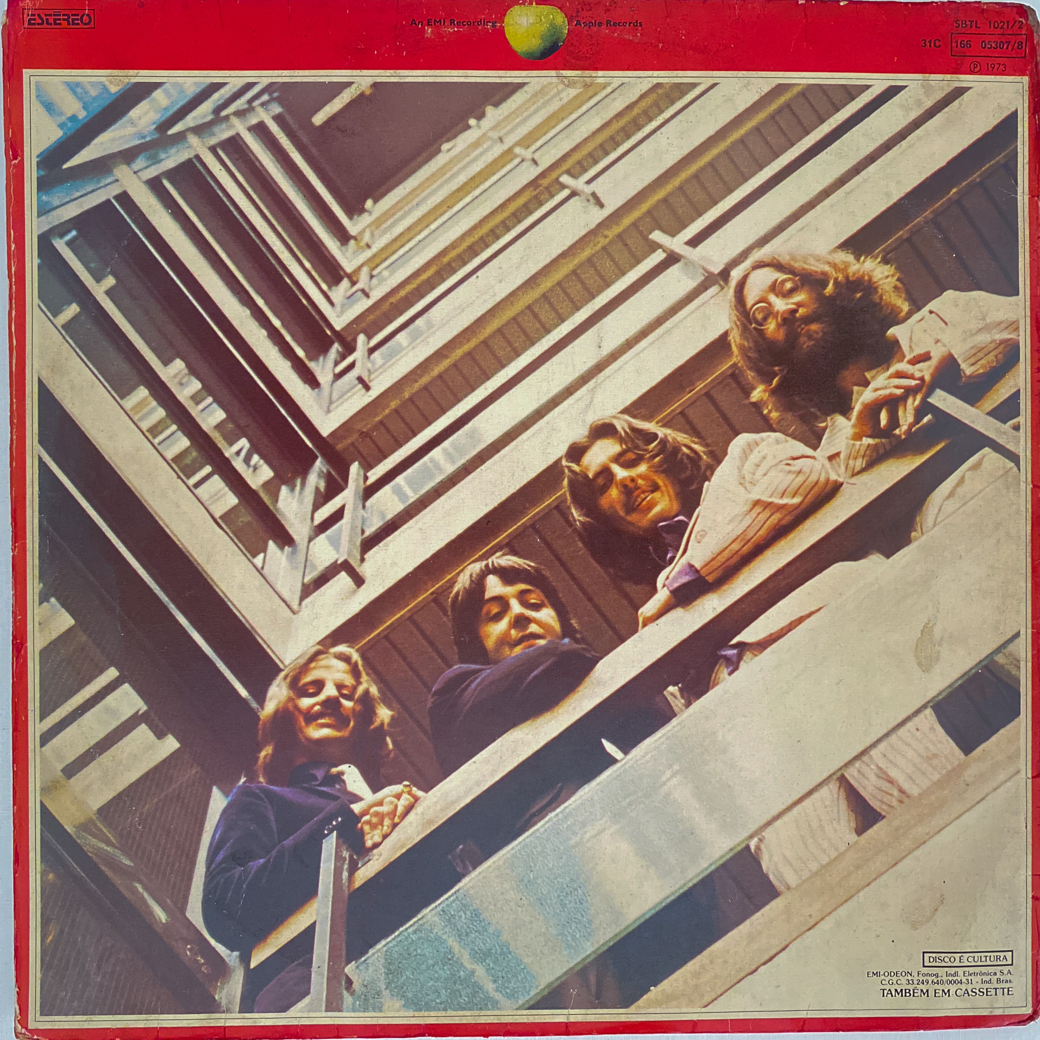 The Beatles — 1962-1966 - Imagem 2
