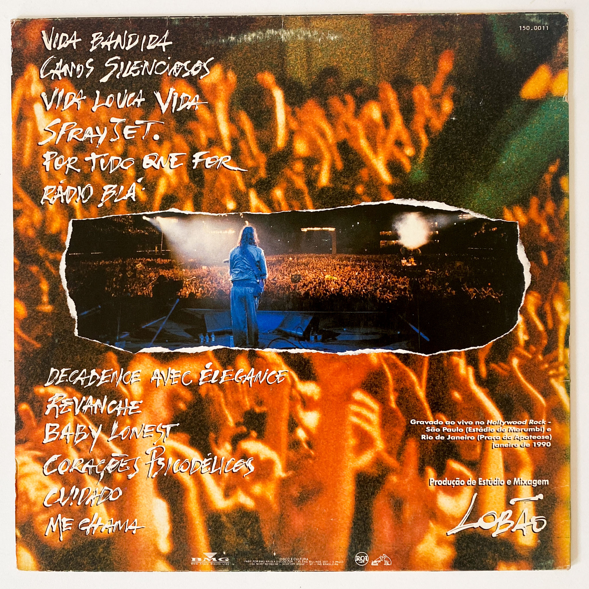 Lobão — Vivo - Imagem 2