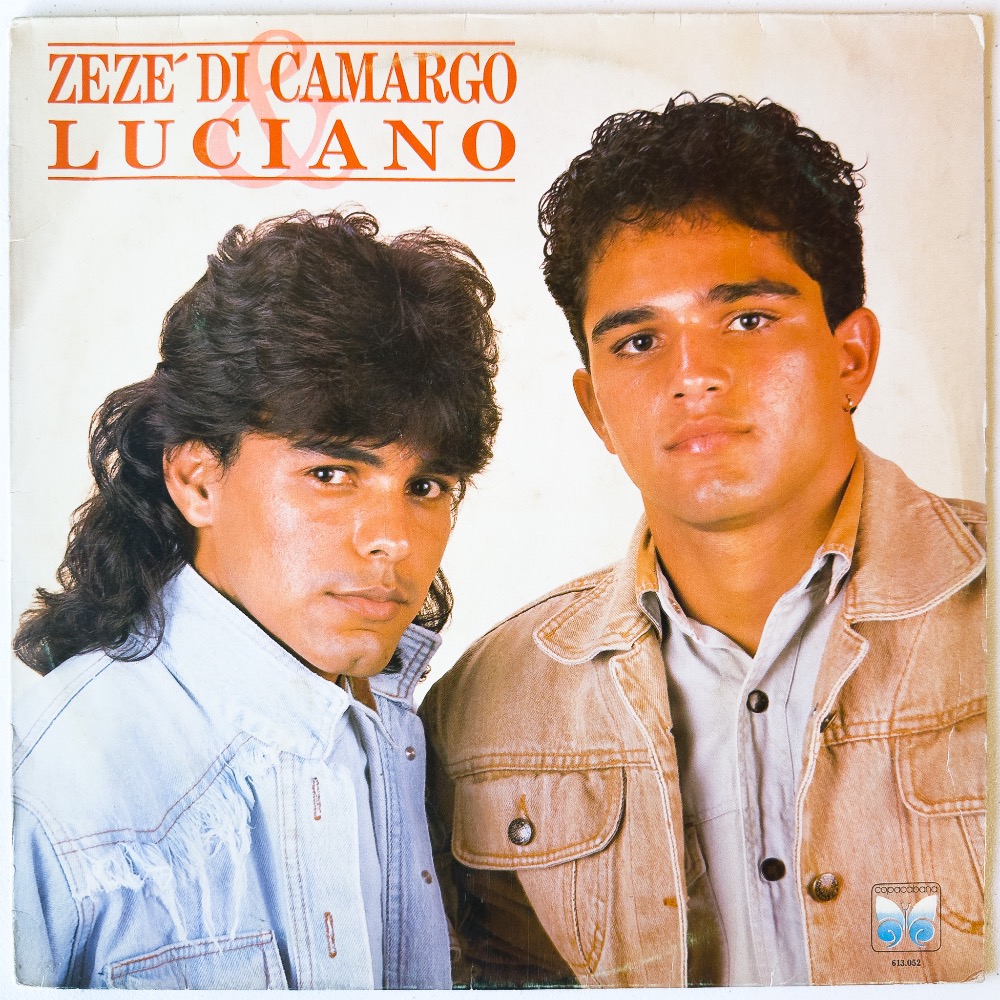 Zezé Di Camargo & Luciano — Zezé Di Camargo & Luciano