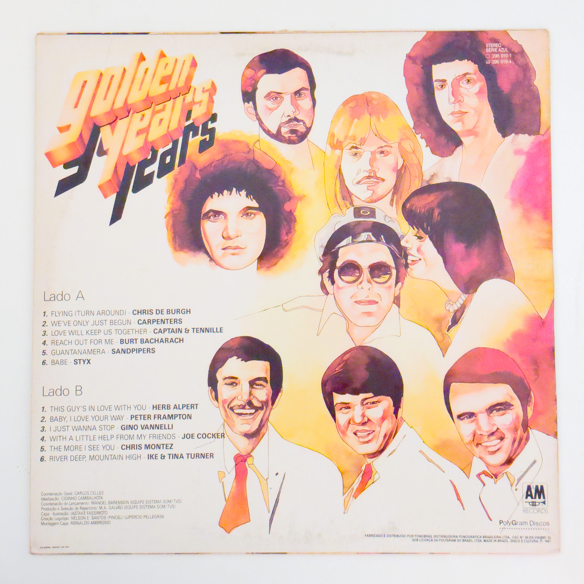 Golden Years - Imagem 2