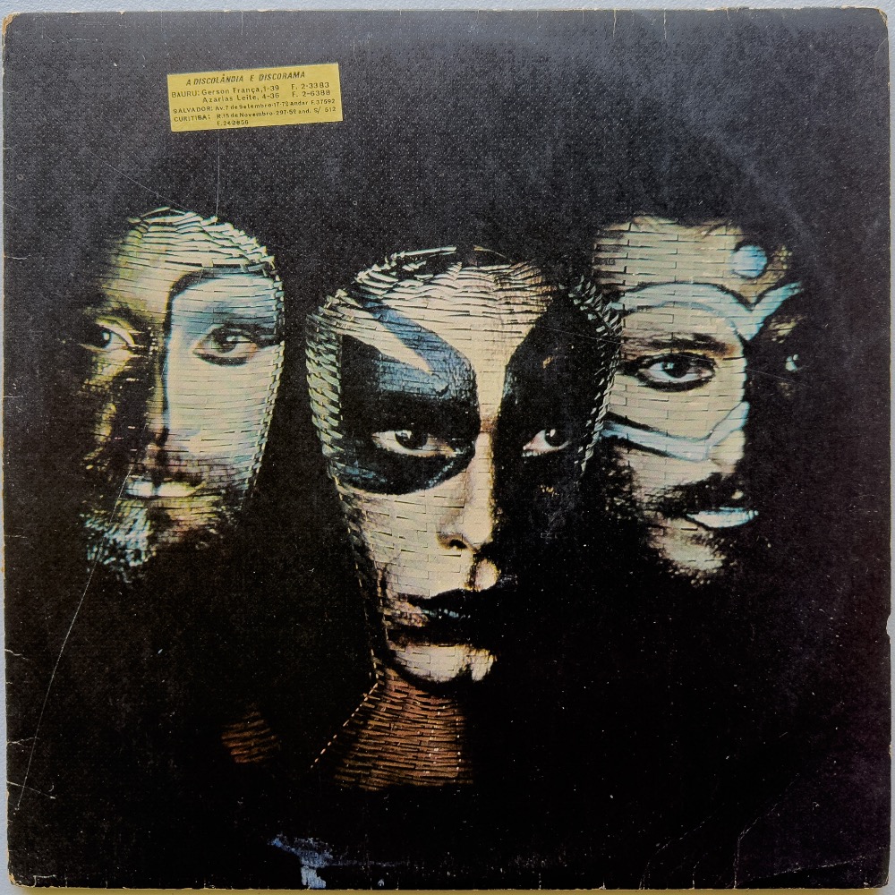 Secos & Molhados — Secos & Molhados