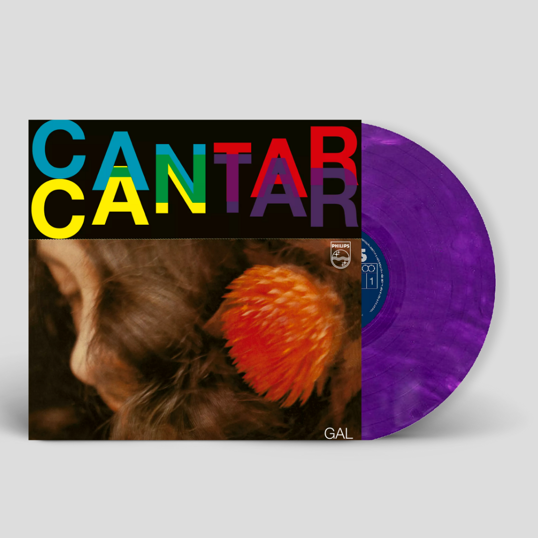 Gal Costa — Cantar - Imagem 2