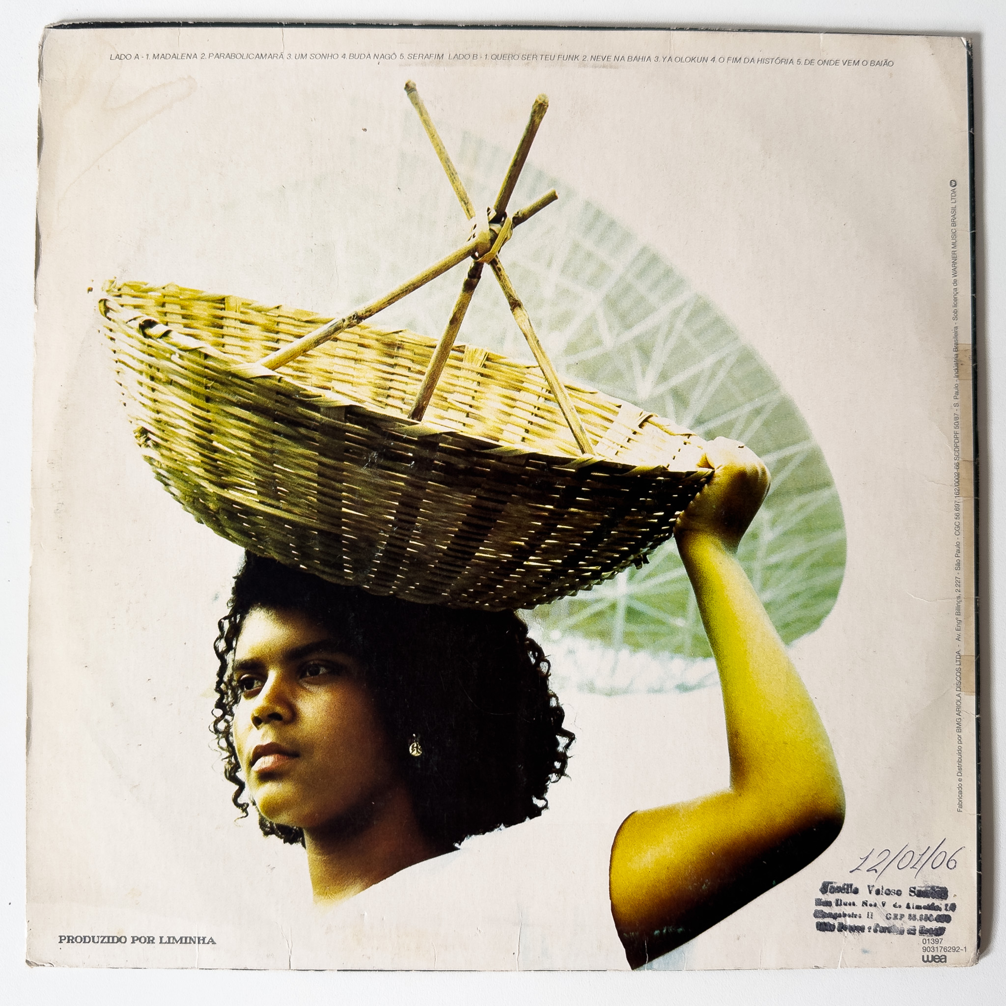 Gilberto Gil — Parabolicamará - Imagem 2