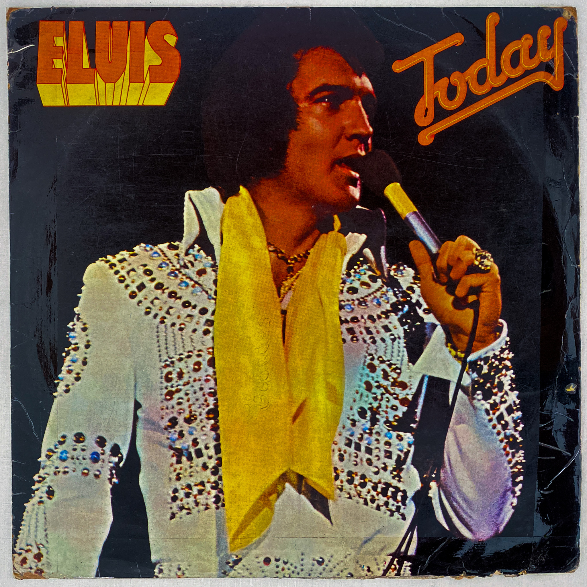 Elvis Presley — Elvis Today