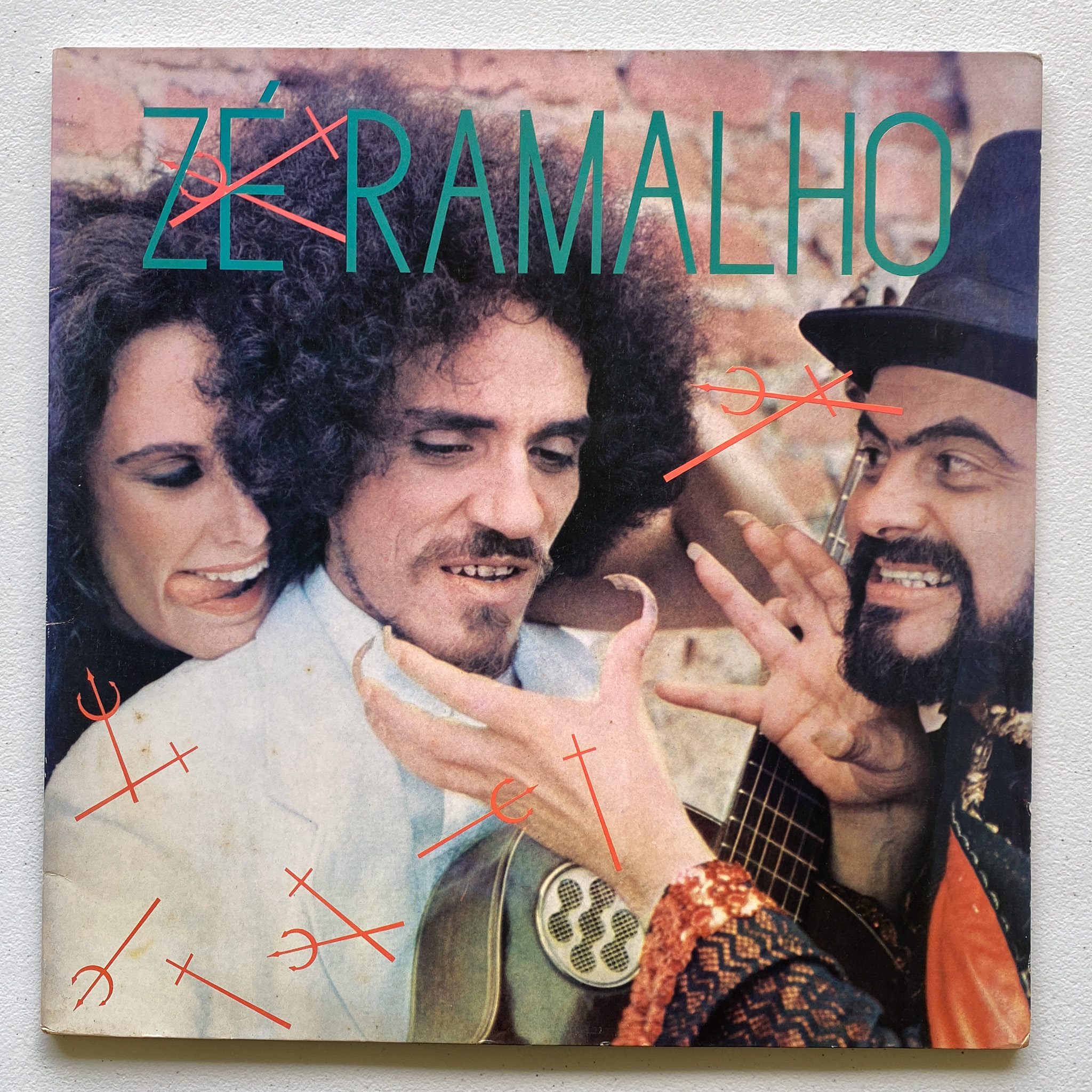 Zé Ramalho — A Peleja Do Diabo Com O Dono Do Céu