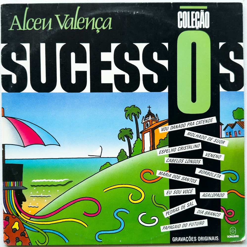 Alceu Valença — Coleção Sucessos