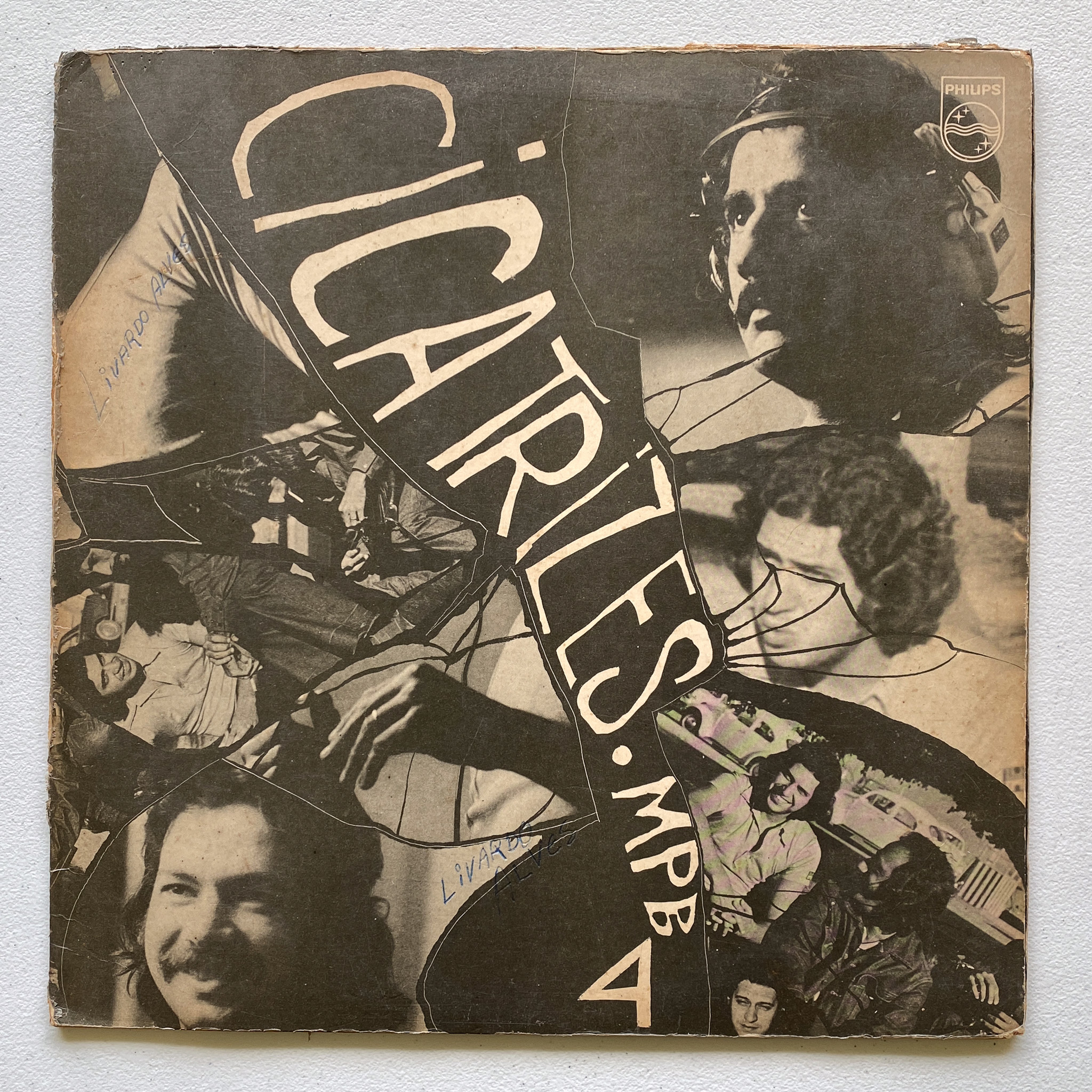 MPB4 — Cicatrizes