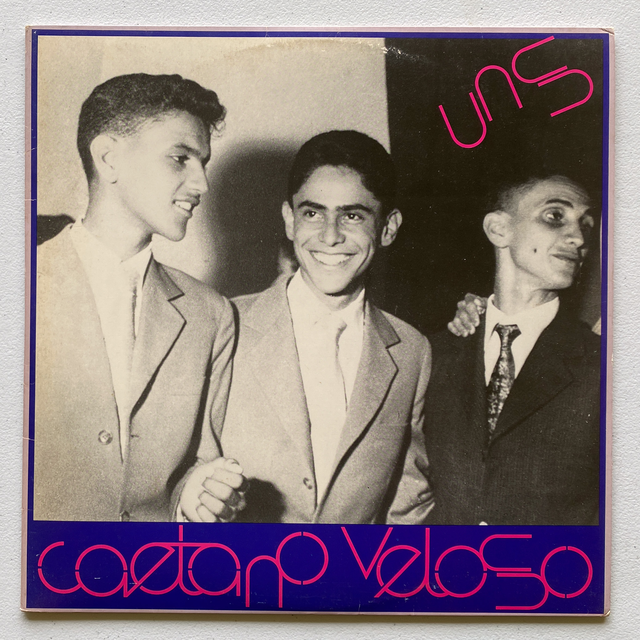 Caetano Veloso — Uns
