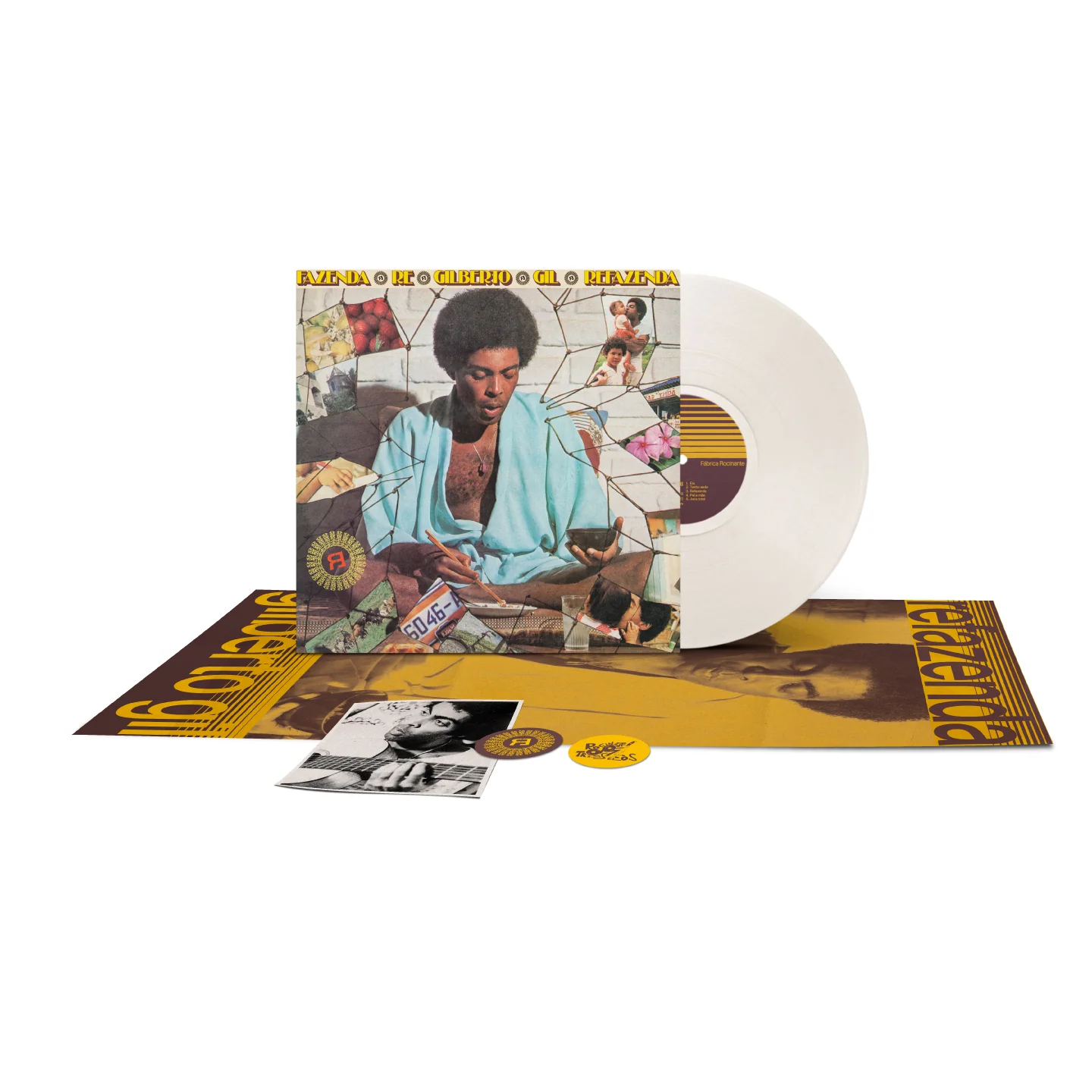 Gilberto Gil — Refazenda - Imagem 2