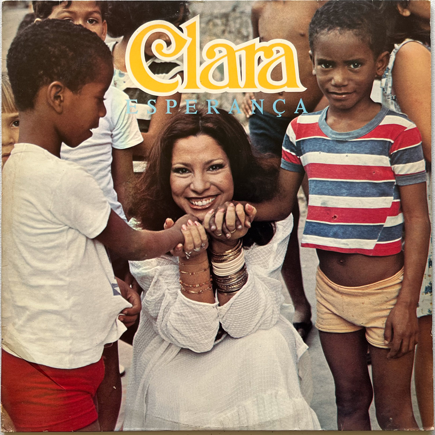 Clara Nunes — Esperança