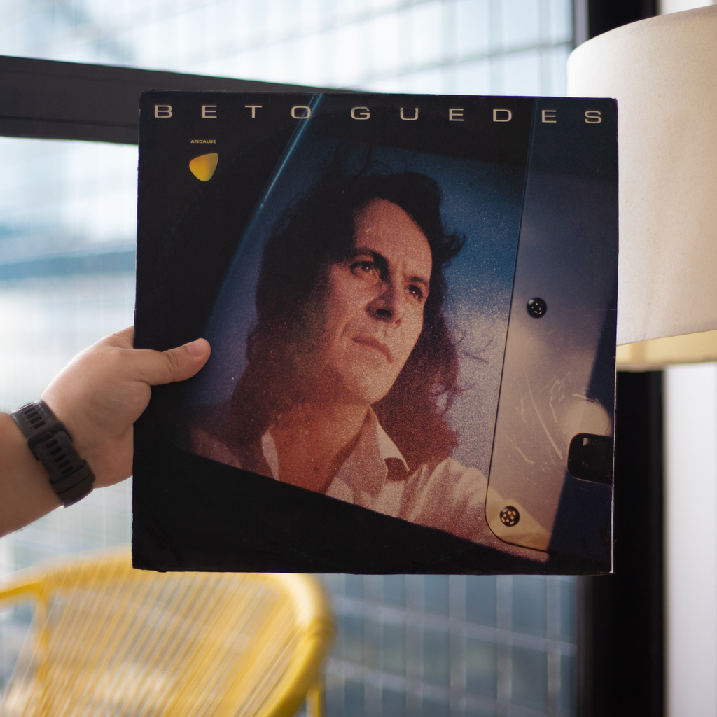 Beto Guedes — Andaluz