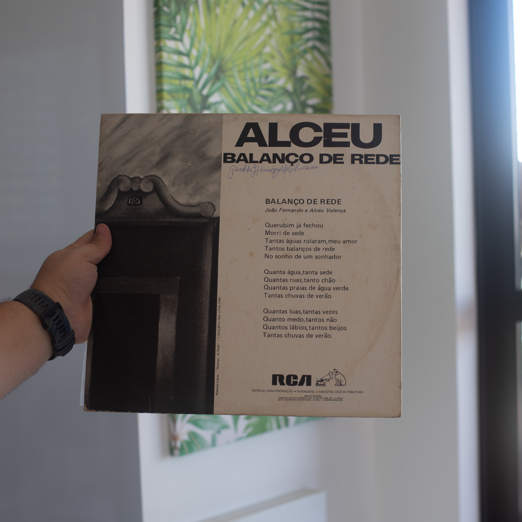 Alceu Valença — Balanço De Rede - Imagem 2