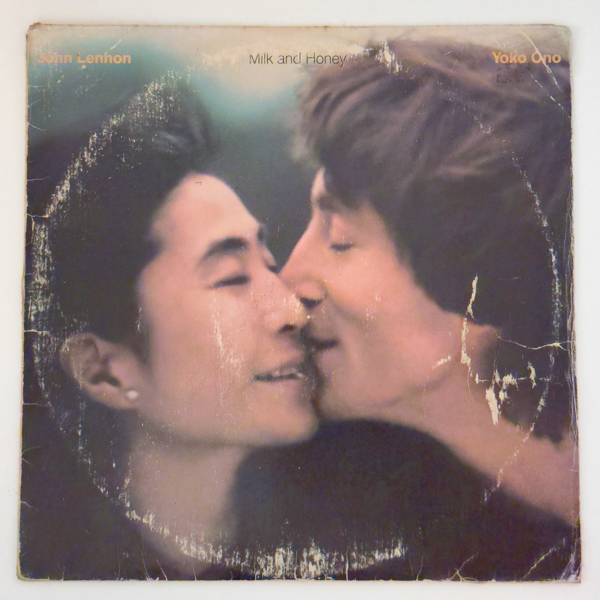 John Lennon & Yoko Ono — Milk And Honey