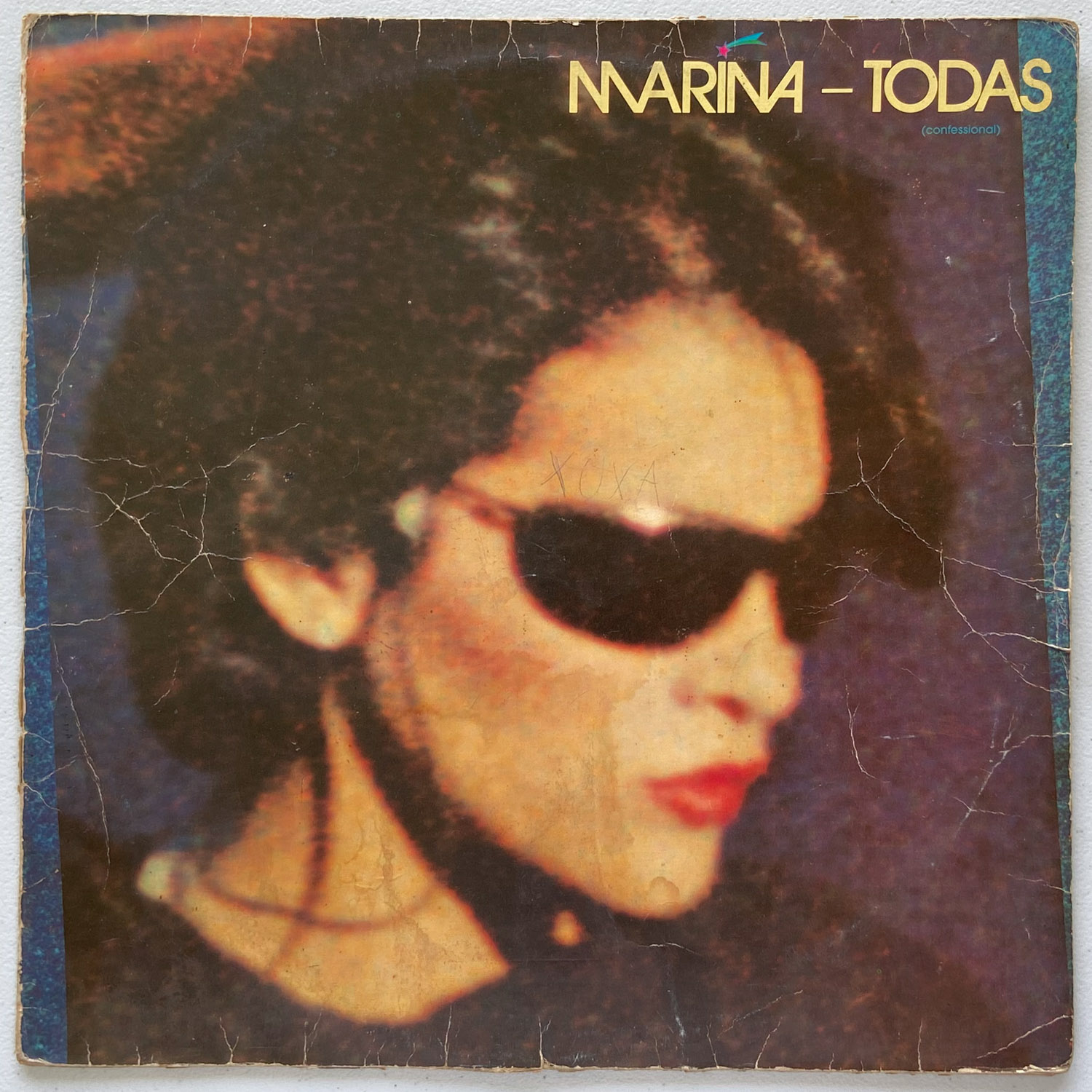 Marina Lima — Todas